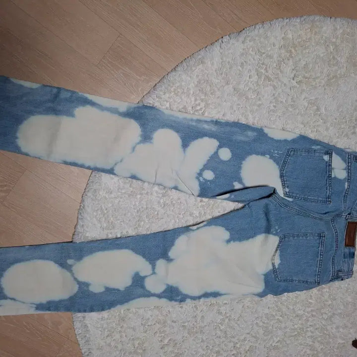 [BUNJANG] Ami Denim Pants / (마지막특가) ami 데님팬츠