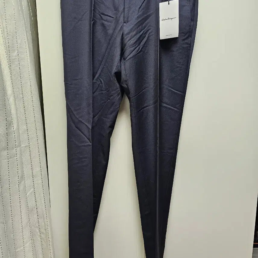 [BUNJANG] Ferragamo Men's Wool Pants / 새상품 페라가모 남성 팬츠(국내 매장판)