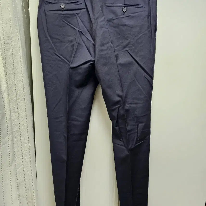 [BUNJANG] Ferragamo Men's Wool Pants / 새상품 페라가모 남성 팬츠(국내 매장판)