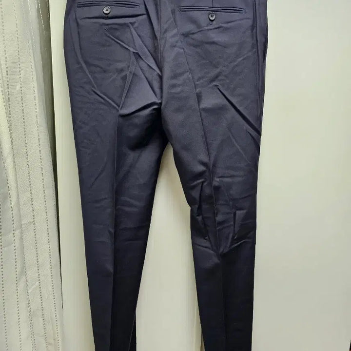[BUNJANG] Ferragamo Men's Wool Pants / 새상품 페라가모 남성 팬츠(국내 매장판)