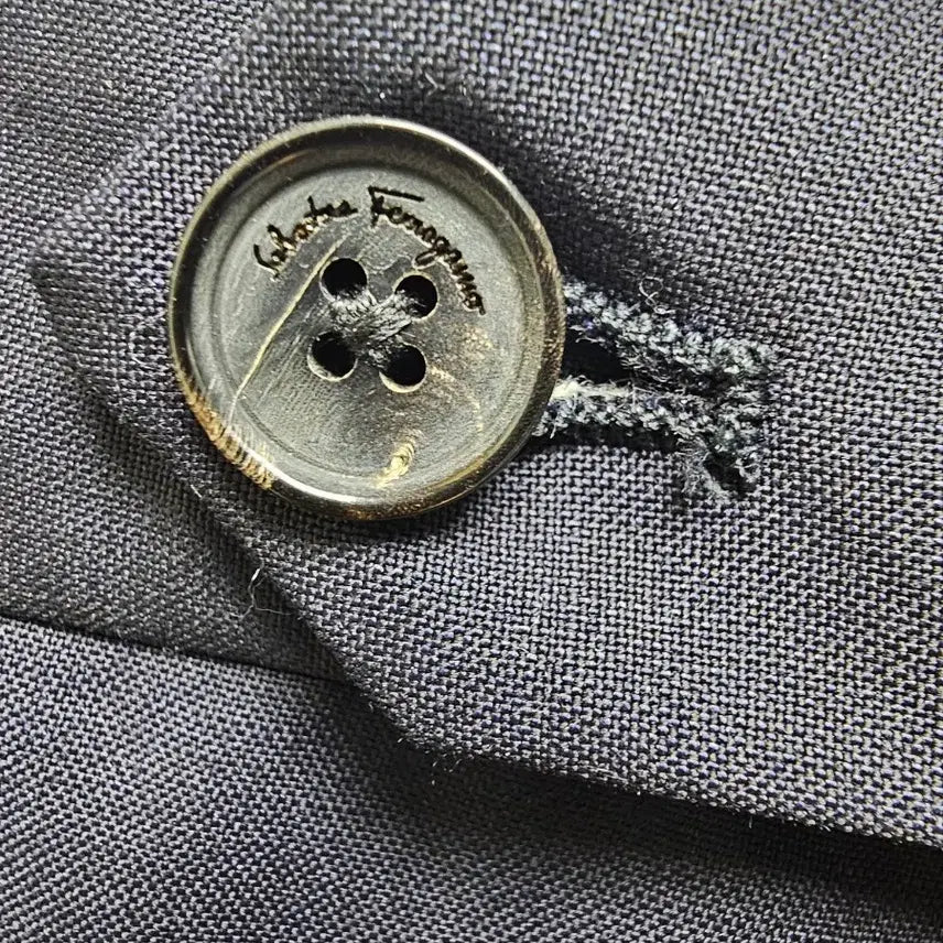 [BUNJANG] Ferragamo Men's Wool Pants / 새상품 페라가모 남성 팬츠(국내 매장판)