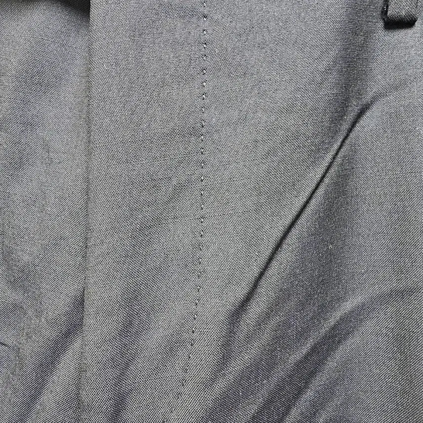 [BUNJANG] Ferragamo Men's Wool Pants / 새상품 페라가모 남성 팬츠(국내 매장판)