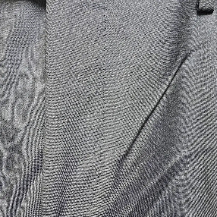 [BUNJANG] Ferragamo Men's Wool Pants / 새상품 페라가모 남성 팬츠(국내 매장판)