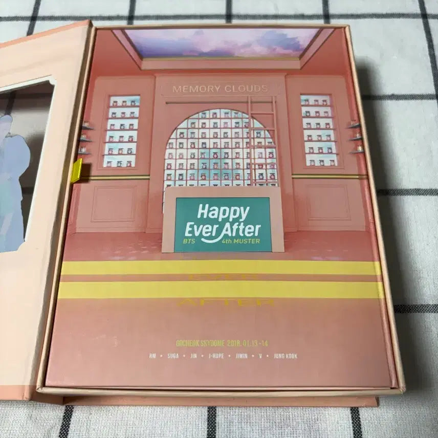 [BUNJANG] BTS 4th Muster / BTS 4th Muster