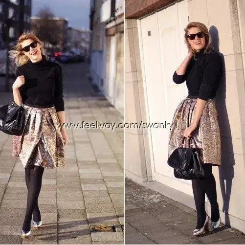 [BUNJANG] Marni x H&amp;M Skirt / 마르니 x h&amp;m 스커트