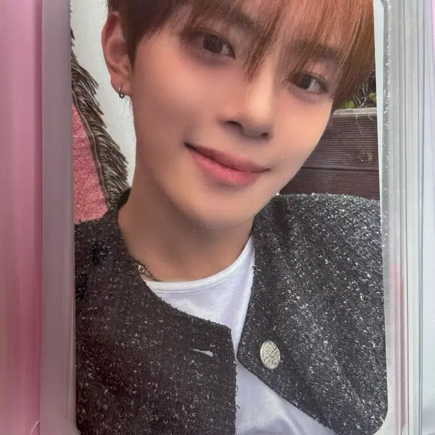 [BUNJANG] VERIVERY Kangmin Fanmeeting Photocard / 베리베리 유강민 베리베리팬미팅 입장포카