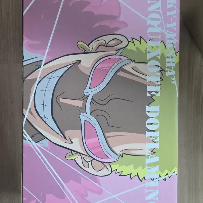 [BUNJANG] G5 Studio Doflamingo Resin Figure / 원피스 g5도플라밍고 레진 피규어 팝니다
