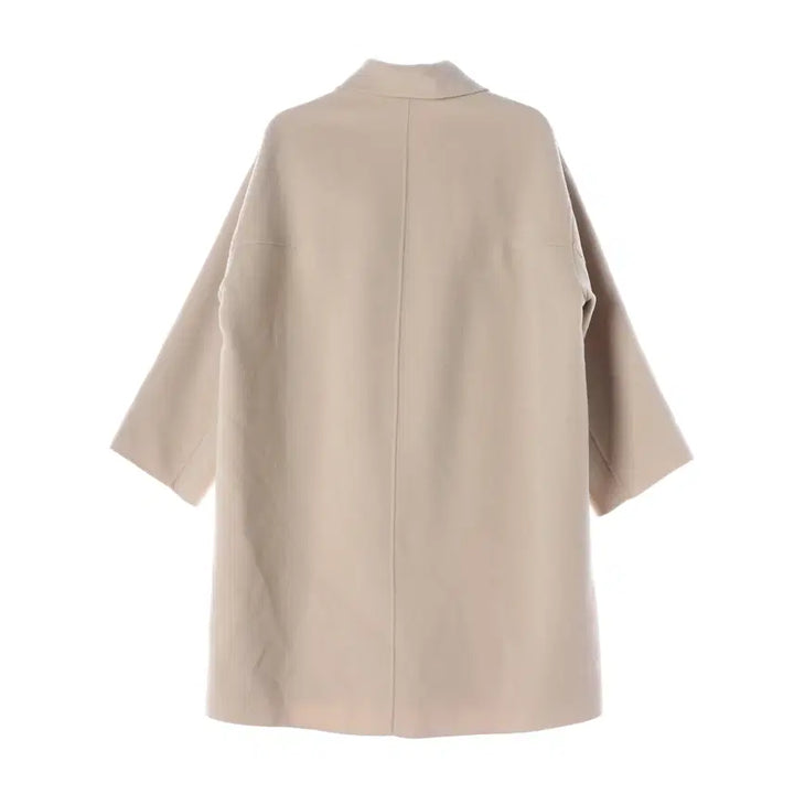 [BUNJANG] System 23FW Wool Cashmere Oversized Handmade Coat / 시스템 23FW 울 캐시미어 오버핏 핸드메이드 코트