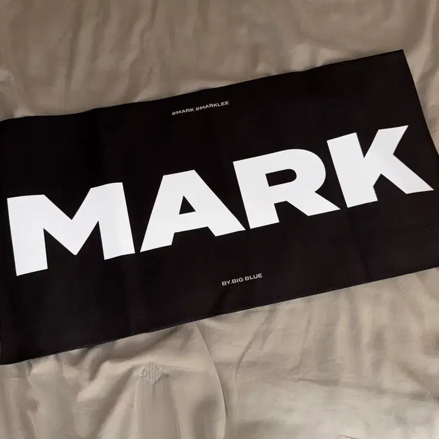[BUNJANG] NCT Mark Slogan / 엔시티 마크 슬로건