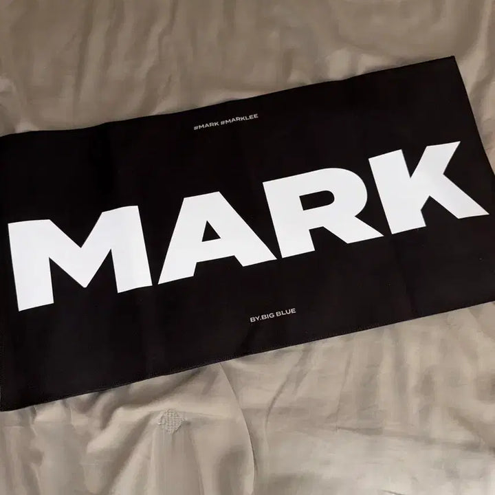 [BUNJANG] NCT Mark Slogan / 엔시티 마크 슬로건