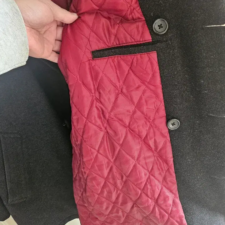 [BUNJANG] J.Press Wool Pea Coat (M) / J.PRESS 제이프레스울 피코트 (M) Made in japan