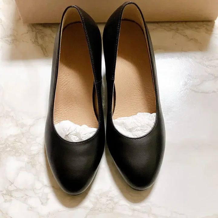 [BUNJANG] Black Shoes 200mm / 검은색 구두 200mm