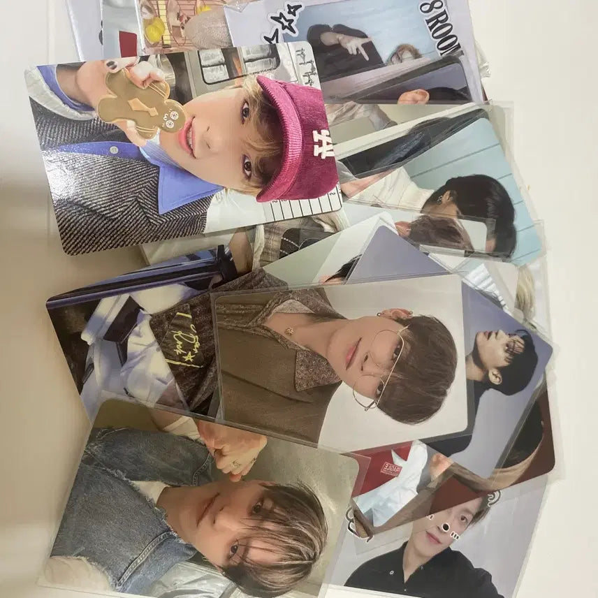 에이티즈 탈덕 처분 포카 145장