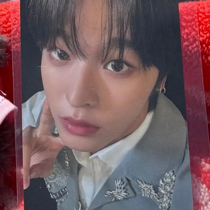 [BUNJANG] Riku SMTOWN Concert Photocard / 리쿠 슴콘 트레카 포카 후쿠오카 도쿄 2025SM타운콘서트 2026
