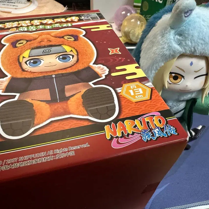 [SOLD OUT] 나부부 나루토인형 츠나데