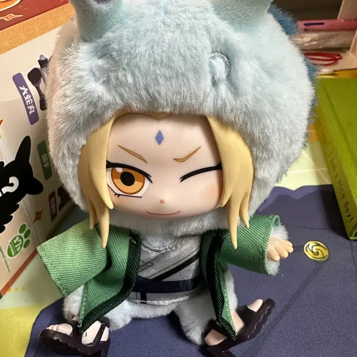 [SOLD OUT] 나부부 나루토인형 츠나데