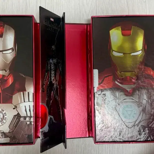 [BUNJANG] Marvel Iron Man Figure Bundle / 마블 아이언맨5,6 피규어 판매합니다