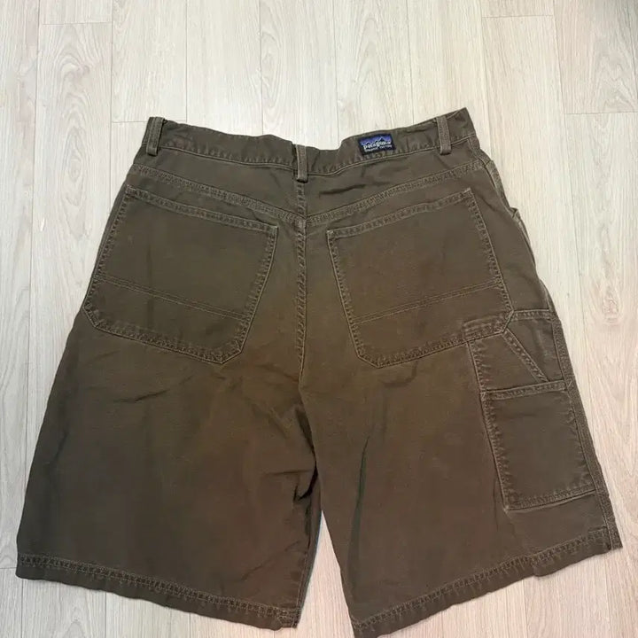 [BUNJANG] Patagonia Vintage Carpenter Shorts 34 / 파타고니아 빈티지 카펜터 쇼츠 34