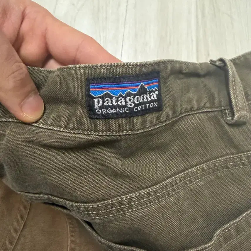 [BUNJANG] Patagonia Vintage Carpenter Shorts 34 / 파타고니아 빈티지 카펜터 쇼츠 34