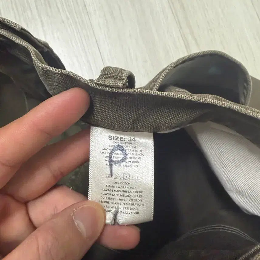 [BUNJANG] Patagonia Vintage Carpenter Shorts 34 / 파타고니아 빈티지 카펜터 쇼츠 34