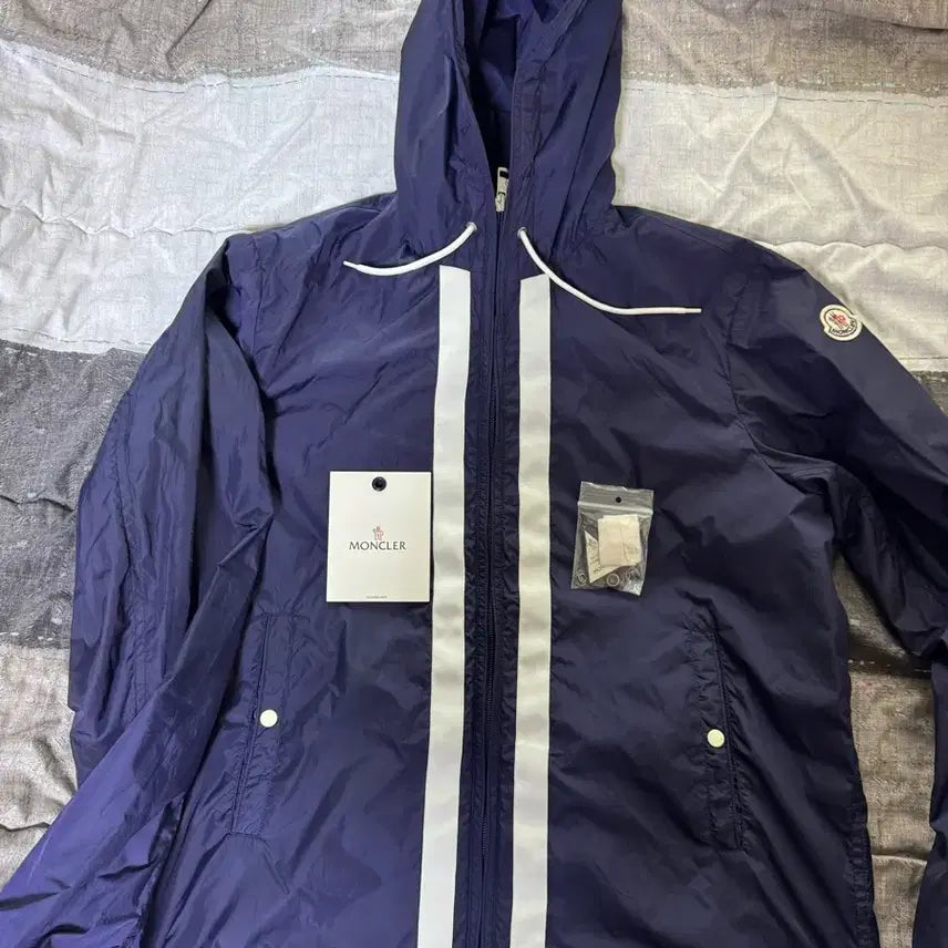 [BUNJANG] Moncler Windbreaker Jacket / 몽클레어 바람막이 [2][무료배송]
