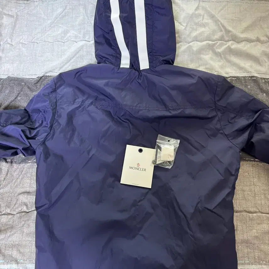 [BUNJANG] Moncler Windbreaker Jacket / 몽클레어 바람막이 [2][무료배송]