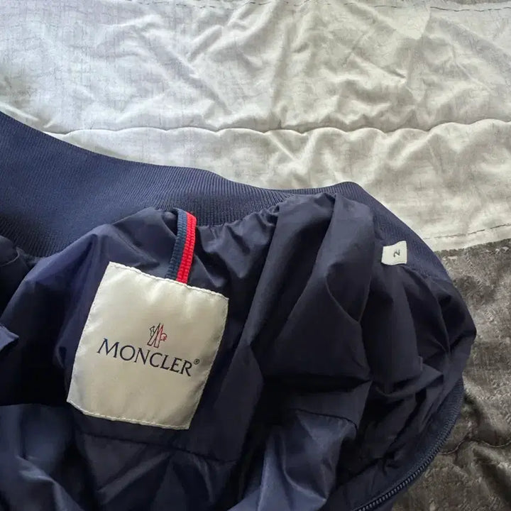 [BUNJANG] Moncler Windbreaker Jacket / 몽클레어 바람막이 [2][무료배송]