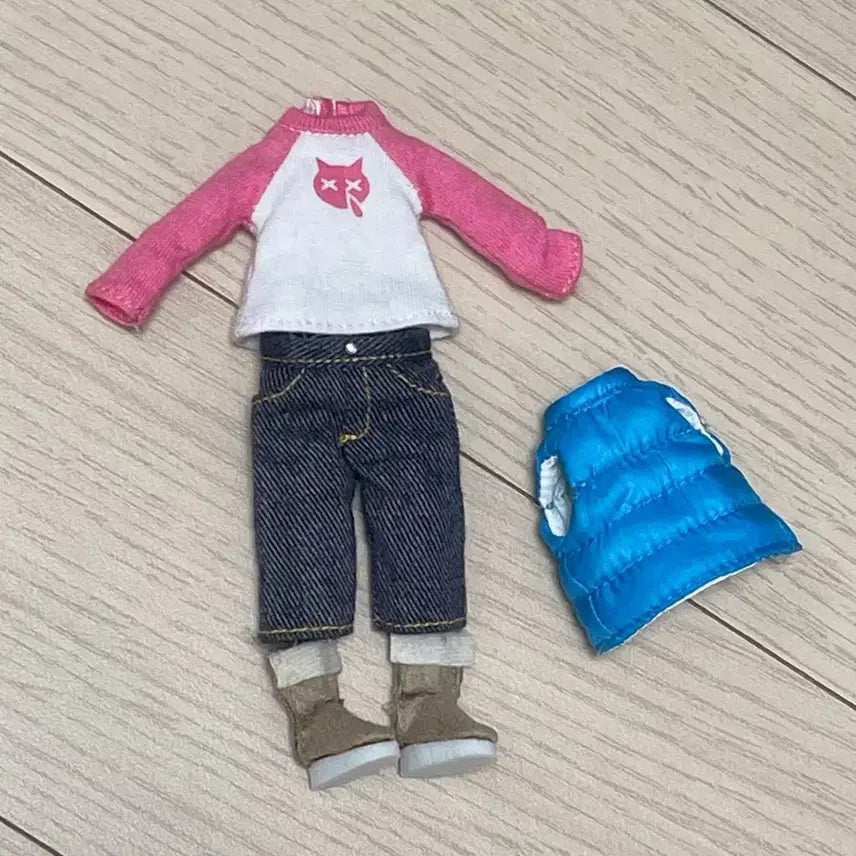 [BUNJANG] Azone Doll Picconeemo Doll / 아존돌 피코니모 인형