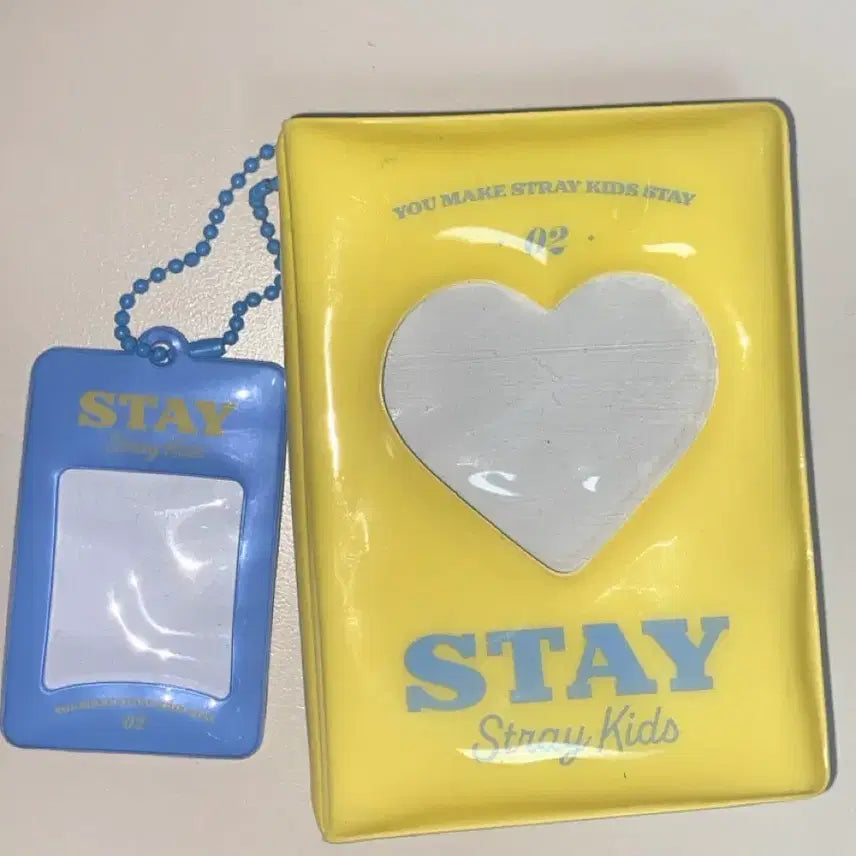 [BUNJANG] Stray Kids STAY 2nd Collect Book / 스트레이키즈 스테이 2기 콜렉트북