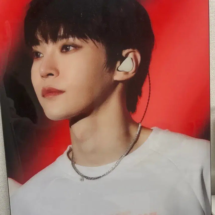 [BUNJANG] NCT 127 Doyoung The Link Frame Bundle Set / 엔시티 nct127 도영 액자 양도 더링크 포카처분일괄비공굿엠디