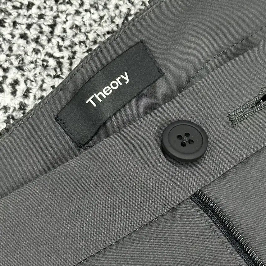 [BUNJANG] Theory Homme Slacks Pants / [ 띠어리옴므 ] 정품 / 남성31-32 / 슬랙스 바지