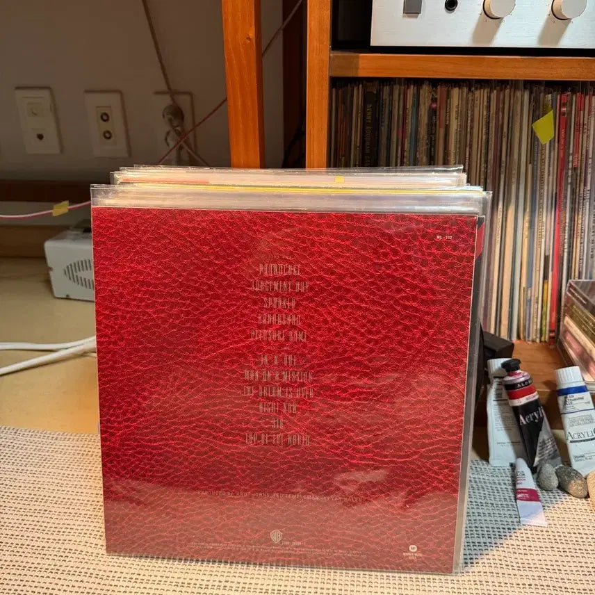 [BUNJANG] Van Halen Lawful Carnal Knowledge LP Vinyl / 반헤일런  Lawful Carnal Knowledge LP 바이닐