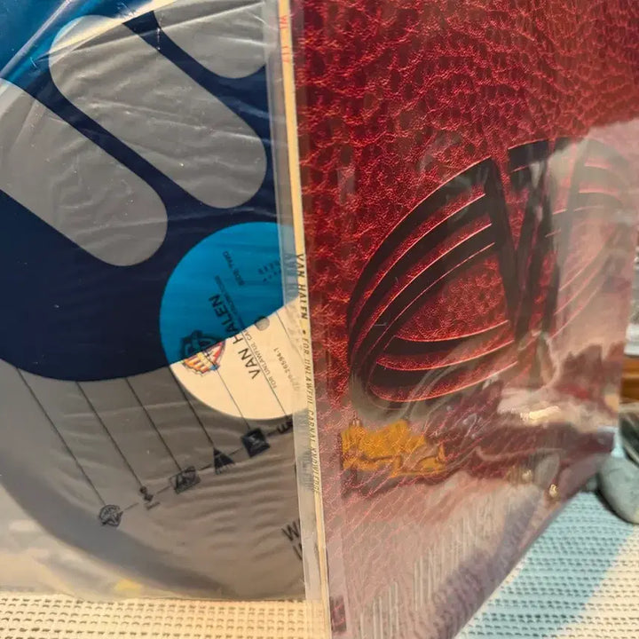 [BUNJANG] Van Halen Lawful Carnal Knowledge LP Vinyl / 반헤일런  Lawful Carnal Knowledge LP 바이닐