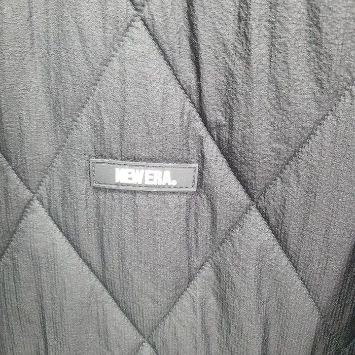 [BUNJANG] New Era Reversible Quilted Jacket 3M Thinsulate Jumper Black XL / 뉴에라 퀼팅 자켓 리버서블 3m 신슐레이트 점퍼 블랙 xl
