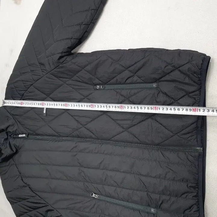 [BUNJANG] New Era Reversible Quilted Jacket 3M Thinsulate Jumper Black XL / 뉴에라 퀼팅 자켓 리버서블 3m 신슐레이트 점퍼 블랙 xl