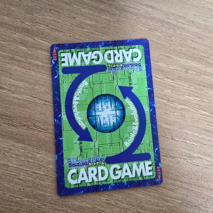 [BUNJANG] Digimon Koromon Card Bx-120 / 디지몬 콩알몬 카드 Bx-120
