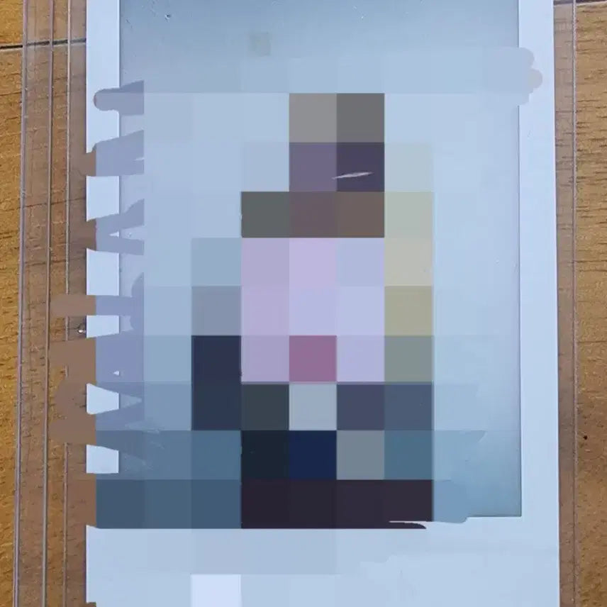 [판매] 트리플에스 정혜린 핑크파워 싸폴