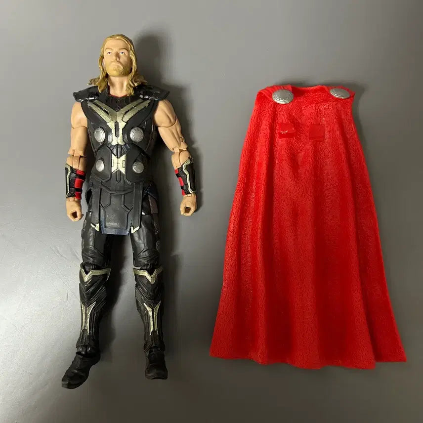 [BUNJANG] Marvel Legends Thor Avengers: Age of Ultron Figure / 마블레전드 토르 어벤져스2 aou버전 피규어 판매합니다