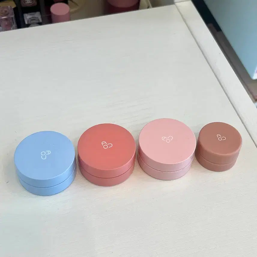 [BUNJANG] A.O.U Tint Balm Bundle Set / 일괄) 에이오유 틴트밤 땅콩밤 버블밤 베베밤 박하밤
