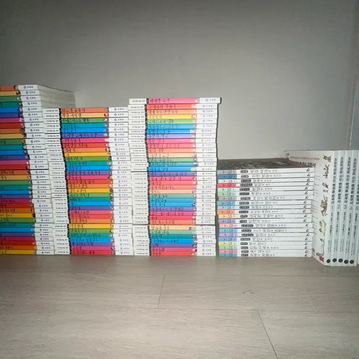 [BUNJANG] Books for Elementary and Middle School Students / 초~중학생 책 판매합니다