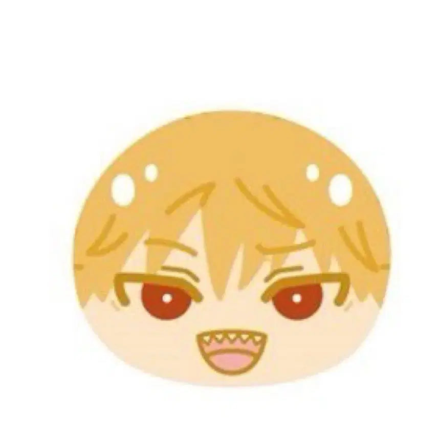 [BUNJANG] Chainsaw Man Denji Manju Plush / 체인소맨 덴지 만쥬 양도