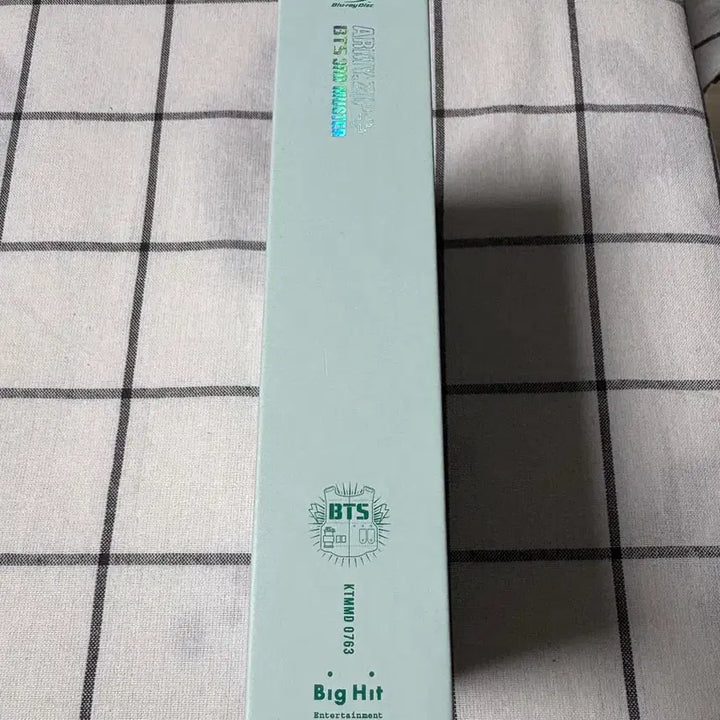 [BUNJANG] BTS 3rd Muster Blu-ray / BTS 3rd Muster Blu-ray