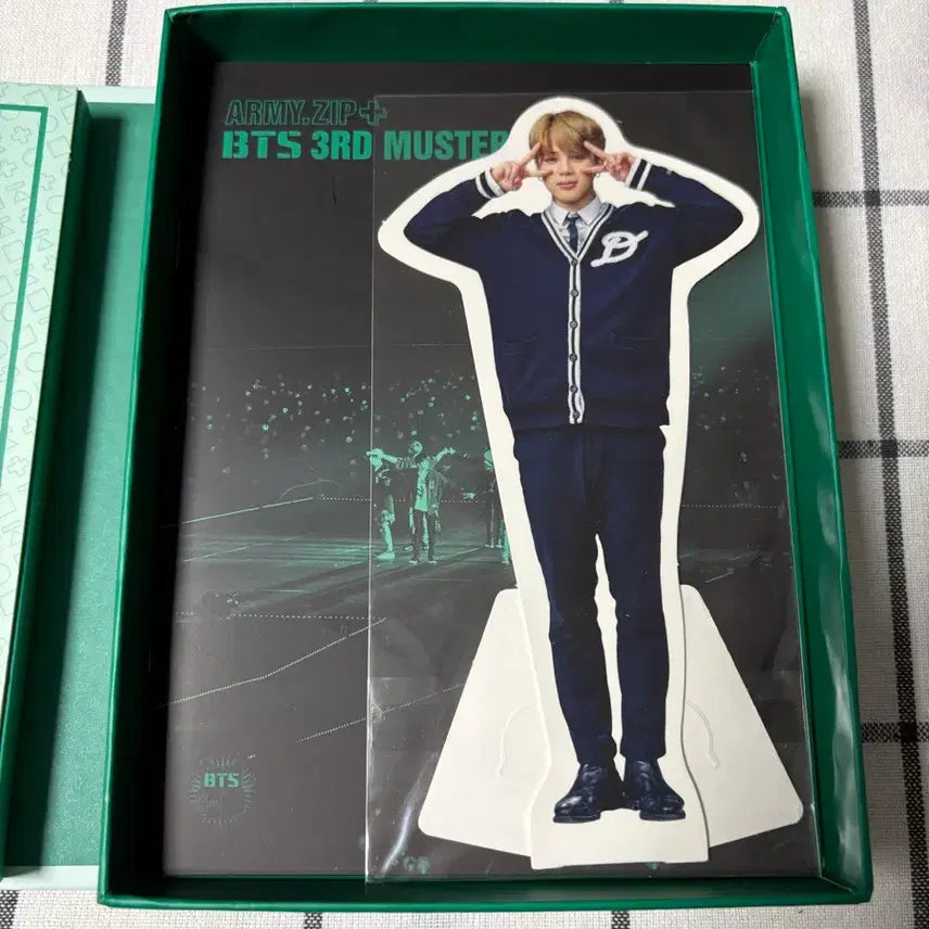 [BUNJANG] BTS 3rd Muster Blu-ray / BTS 3rd Muster Blu-ray