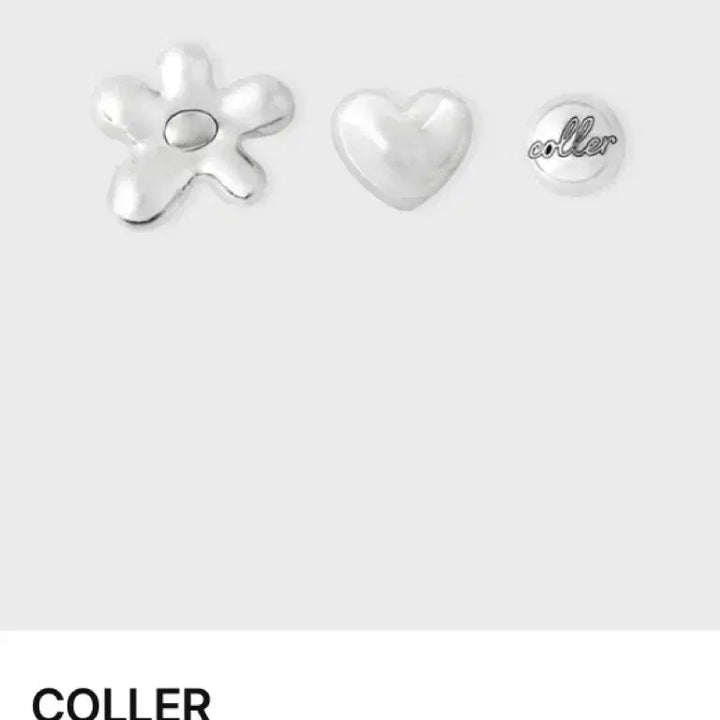 [BUNJANG] Line Friends Colle Metal Sticon (Choose One) / [새상품]라인프렌즈 꼴레 메탈스티콘 (3가지중 택1)