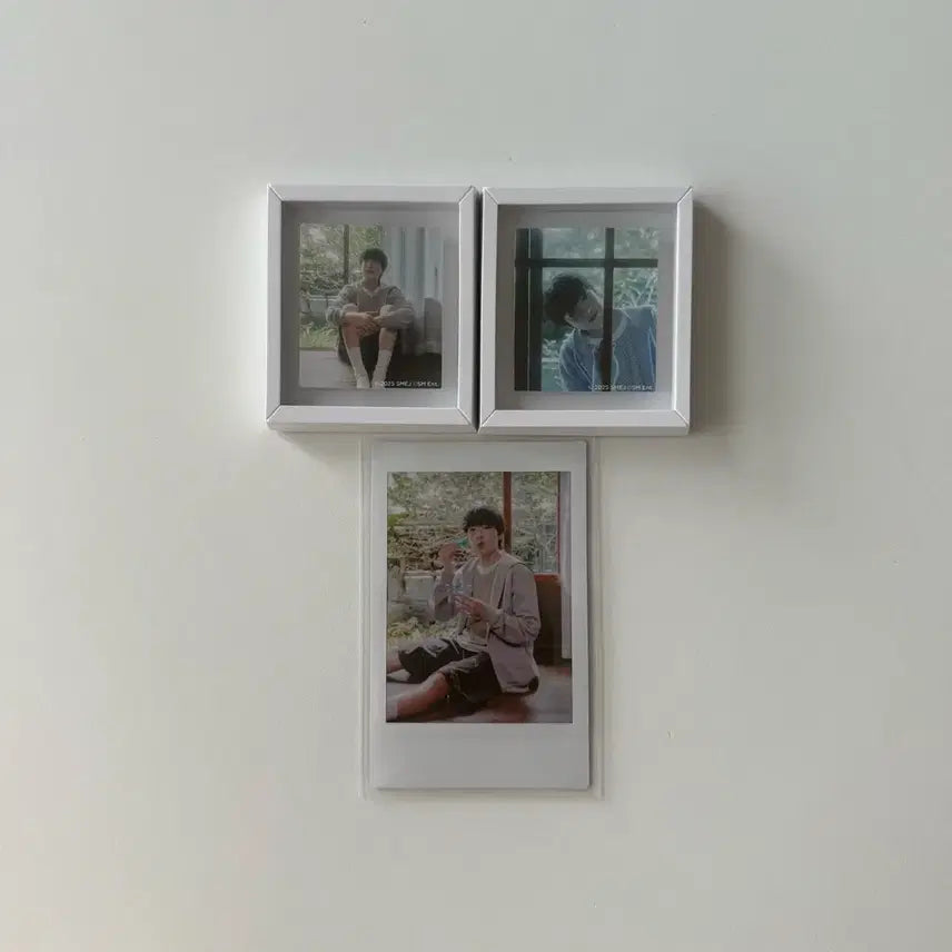 엔시티 위시 사쿠야 여름전시 마그넷 폴라