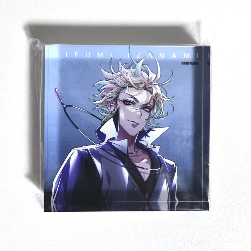 [BUNJANG] Hypnosis Mic Hifumi Acrylic Block / 히프노시스 마이크 히프마이 히후미 아크릴 블럭 양도
