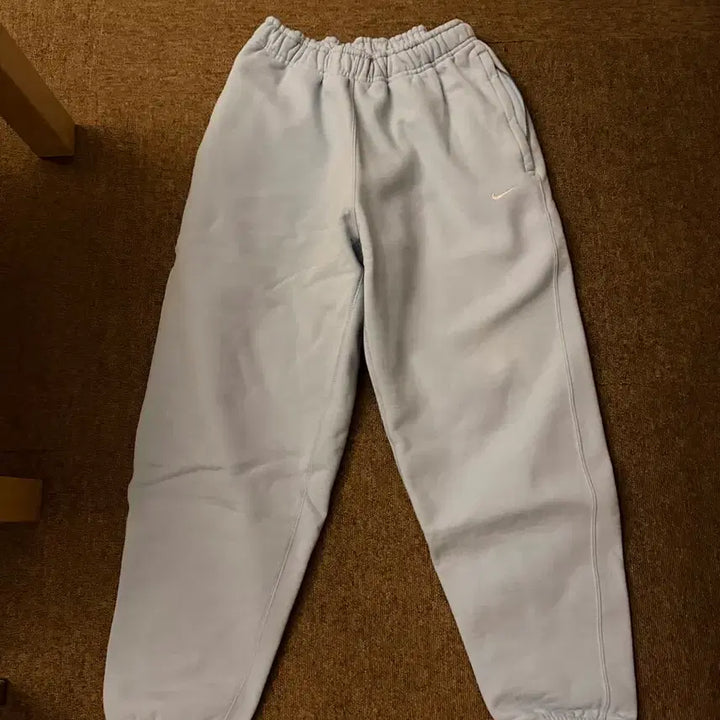 [SOLD OUT] 나이키nrg 사이키 블루 팬츠
