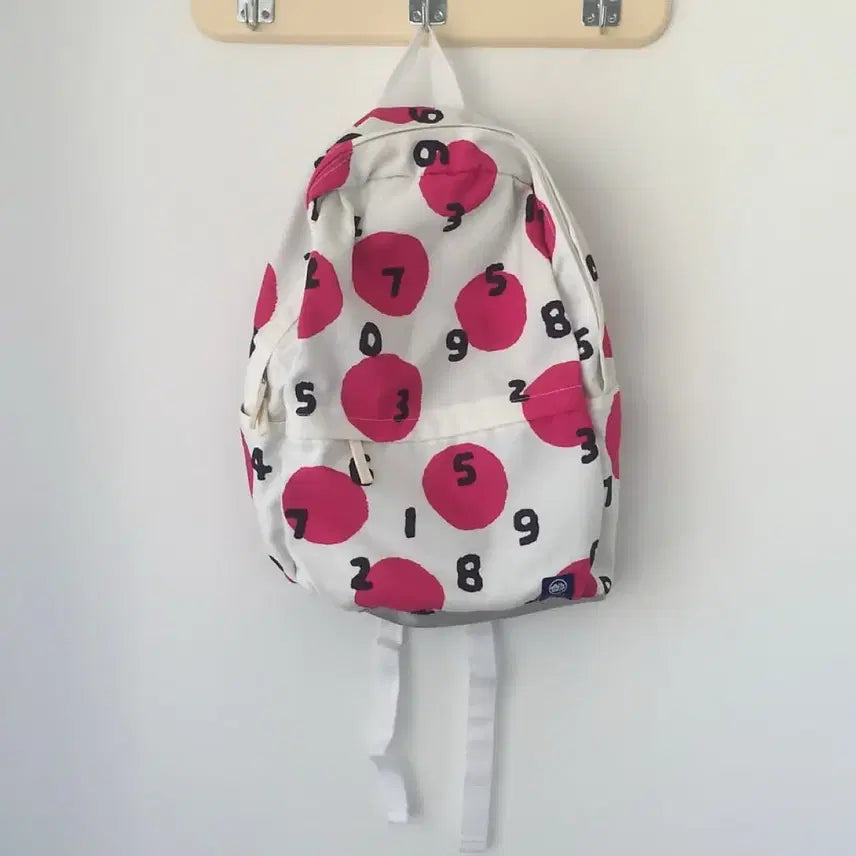 [BUNJANG] Sou Sou x Kokuyo Dot Backpack / 소우소우x고쿠요  도트백팩