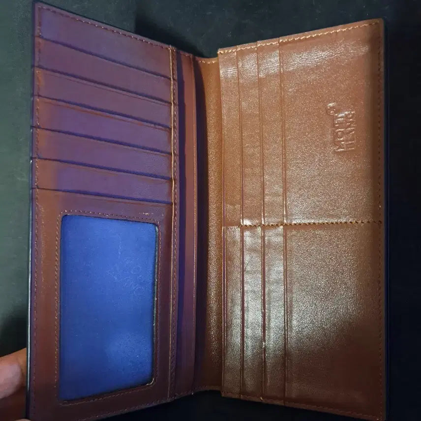 [BUNJANG] MONTBLANC Long Wallet / 독일 MONTBLANC 몽블랑 장지갑