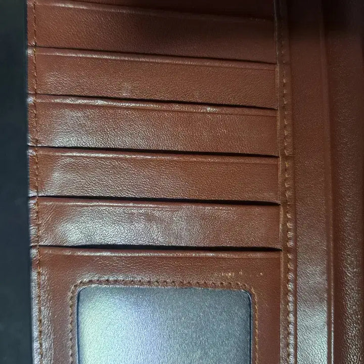 [BUNJANG] MONTBLANC Long Wallet / 독일 MONTBLANC 몽블랑 장지갑